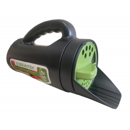Разбрасыватель ручной GRUNTEK Tulip 2,5 л (295701025) - изображение 8