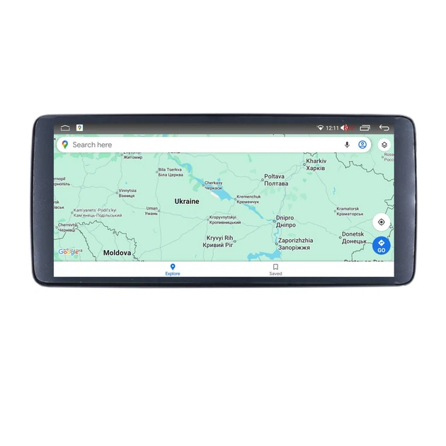 Автомагнітола серії QIV FH10464 10.33 дюймів 4/64 C-NA_H20 - изображение 2