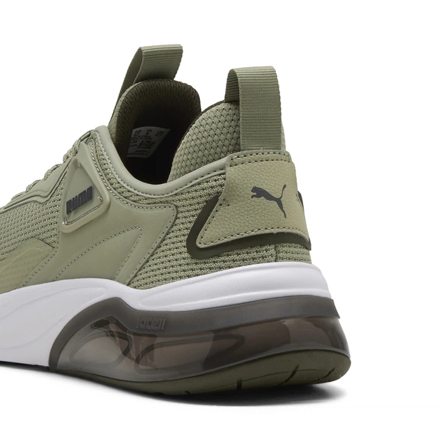 Мужские кроссовки для зала Puma Cell Thrill 31016824 39 (6UK) 25 см Lux Army-Dark Olive (4069157030236) - Фото 6 Мужские кроссовки для зала Puma Cell Thrill 31016824 39 (6UK) 25 см Lux Army-Dark Olive (4069157030236) - изображение 6