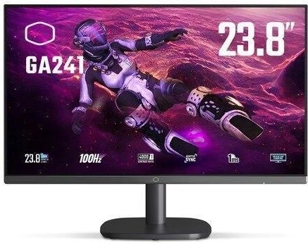 Монитор Cooler Master 23,8" CMI-GA241-EU - изображение 4