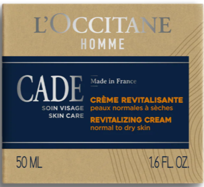 Крем для обличчя L'Occitane en Provence для нормальної і сухої шкіри відновлюючий 50 мл (3253581679883) - зображення 2