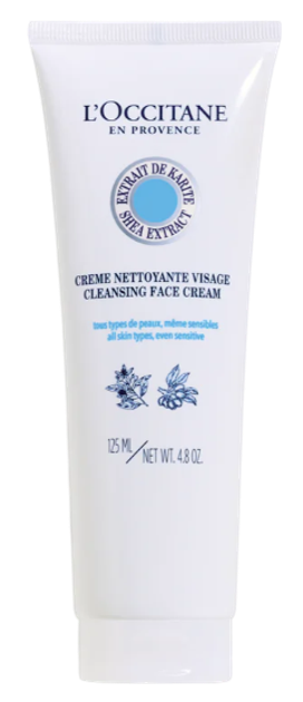 Kremowa pianka do twarzy L'Occitane En Provence oczyszczające 125 ml (3253581765203) - obraz 1