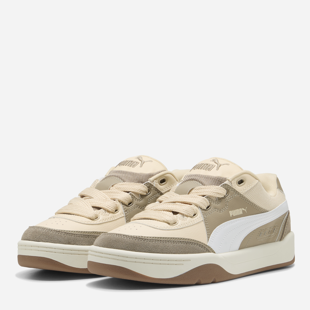 Женские кеды низкие Puma Park Lifestyle SK8 40049710 40 (6.5UK) 25.5 см Canvas/White/Ice Coffee (4069156769748) - изображение 2