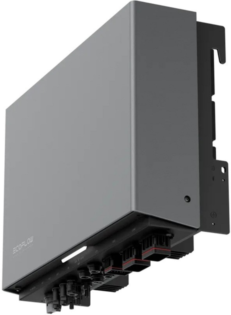 Hybrydowy inwerter EcoFlow PowerOcean 10 kWh Kit 10 kW 3-fazowy (756893004112) - obraz 2