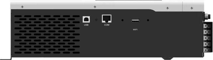 Сонячний інвертор Volt Polska SINUS PRO ULTRA 2000 2 кВА (1 кВт) 1-фазний (5904100450749) - зображення 4