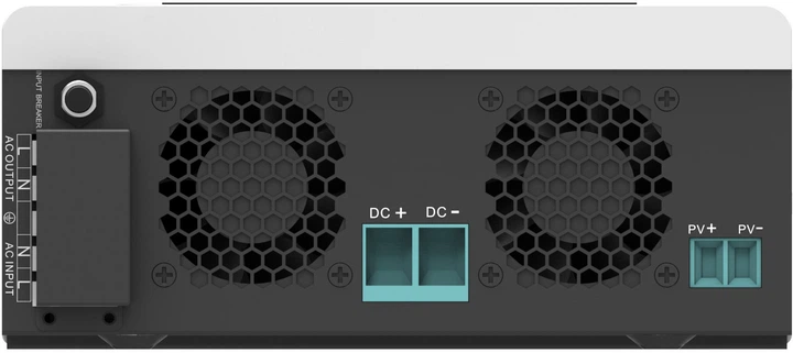 Сонячний інвертор Volt Polska SINUS PRO ULTRA 2000 2 кВА (1 кВт) 1-фазний (5904100450749) - зображення 6