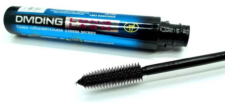 Термотушь для ресниц Triumph Dividing Long Lash Mascara, 10 мл - изображение 2