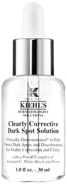 Сироватка для обличчя Kiehl's Clearly Corrective Dark Spot Solution 30 мл (3605970202637) - зображення 1