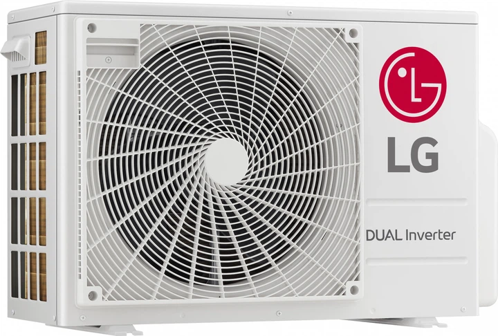 Кондиционер LG DUALCOOL DELUXE H18S1D - изображение 15