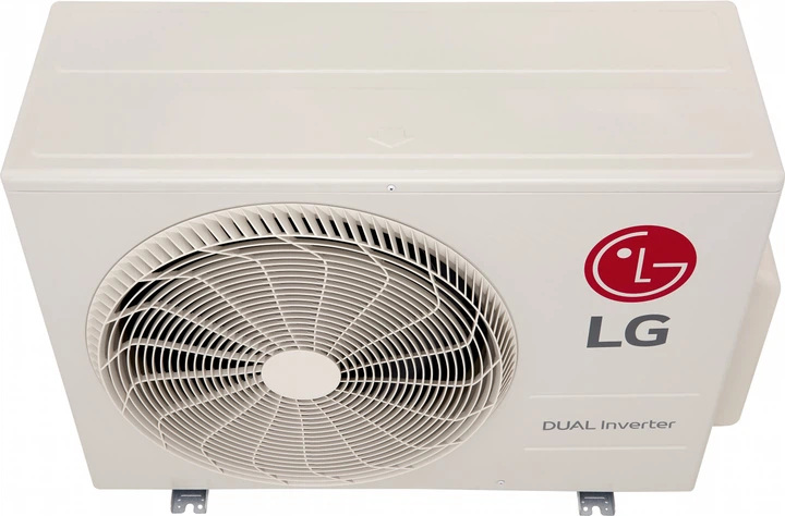 Кондиционер LG DUALCOOL DELUXE H24S1D - изображение 17