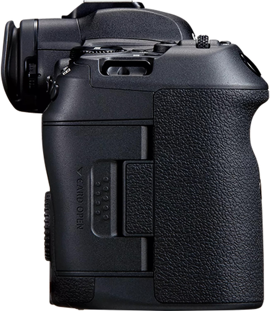Фотоапарат Canon EOS R5 Body Black (4147C004) - зображення 6