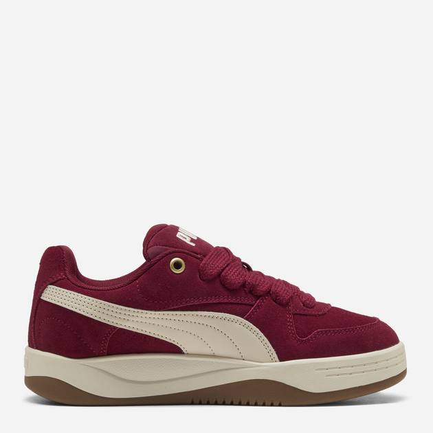 Женские кеды низкие Puma Park Luna SD 40251006 37 (4UK) 23 см Team Regal Red/Alpine Snow (4069156726864) - Фото 1 Женские кеды низкие Puma Park Luna SD 40251006 37 (4UK) 23 см Team Regal Red/Alpine Snow (4069156726864) - изображение 1