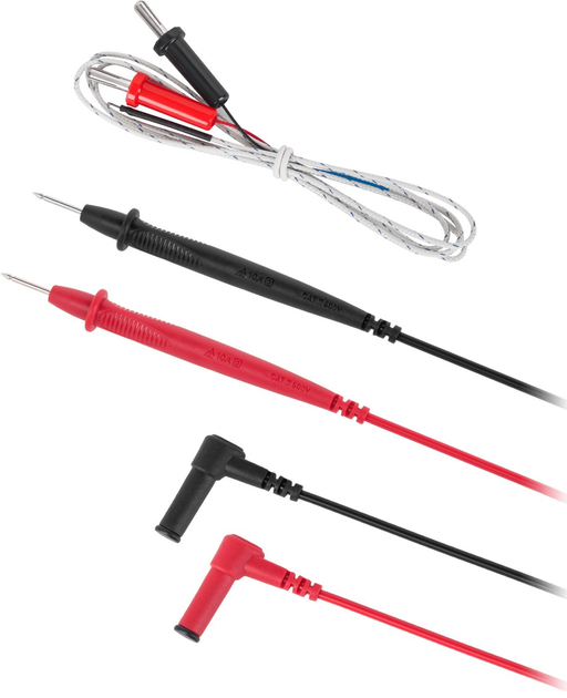 Miernik uniwersalny UNI-T UT136C+ (MIE0399) - obraz 5