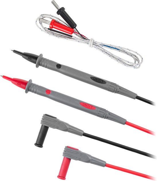 Miernik uniwersalny UNI-T UT71D (MIE0092) - obraz 4