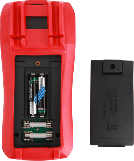 Miernik uniwersalny UNI-T UT107+ (MIE0466) - obraz 4