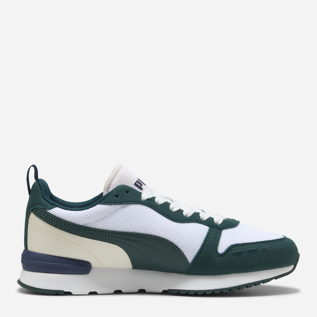 Мужские кроссовки Puma R78 39391023 39 (6UK) 25 см White