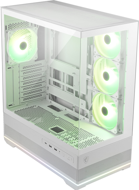 Корпус MSI MAG PANO 110R PZ White - зображення 4