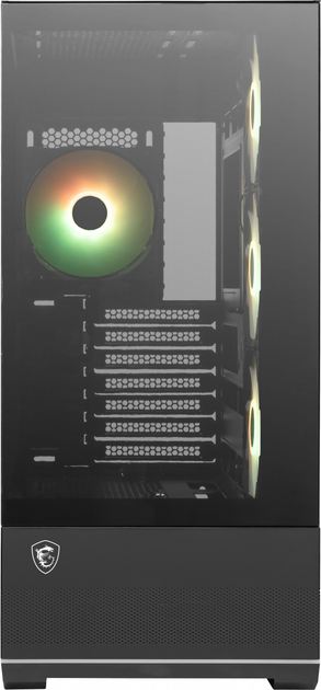 Obudowa MSI MAG PANO 110R PZ Black - obraz 6