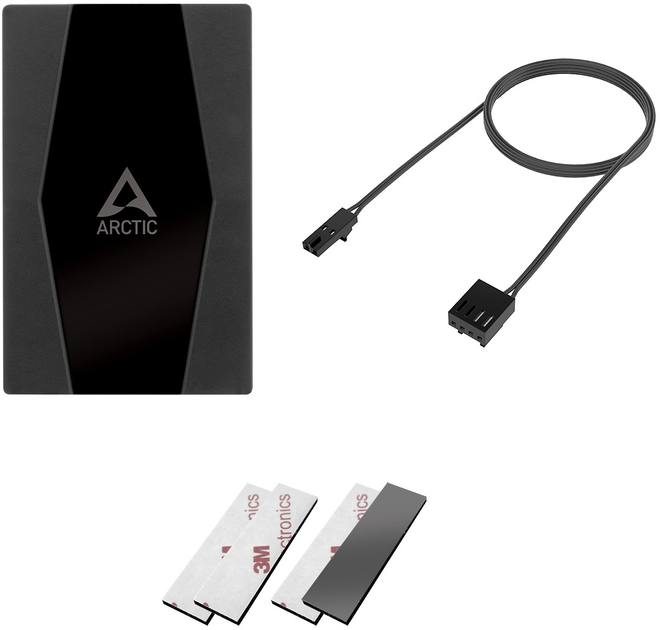 Хаб для вентиляторів Arctic Case Fan Hub (ACFAN00175A) - зображення 6