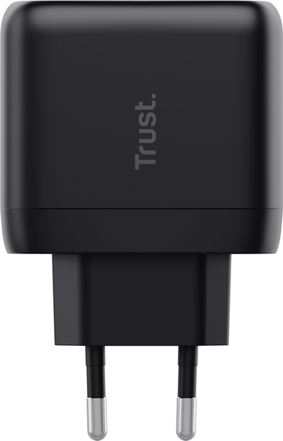 Ładowarka sieciowa Maxo Charger 65W USB-C Black (TR24817) - obraz 4