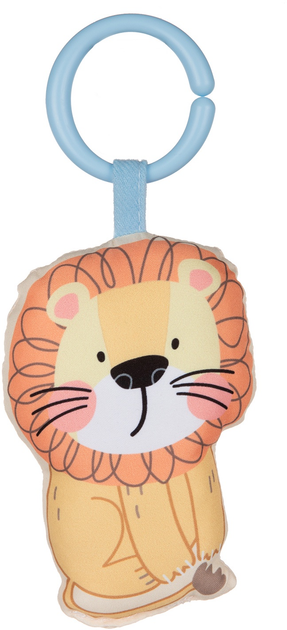 Килимок Розвивальний Canpol Babies Safari Сірий (81/100) - зображення 6