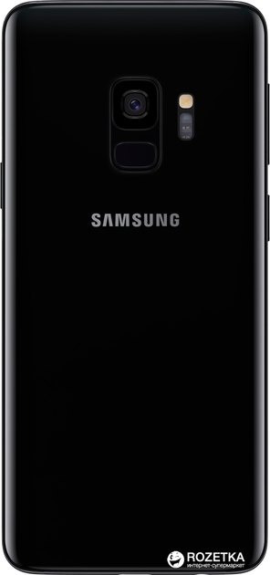 Мобильный телефон Samsung Galaxy S9 4/64GB Midnight Black