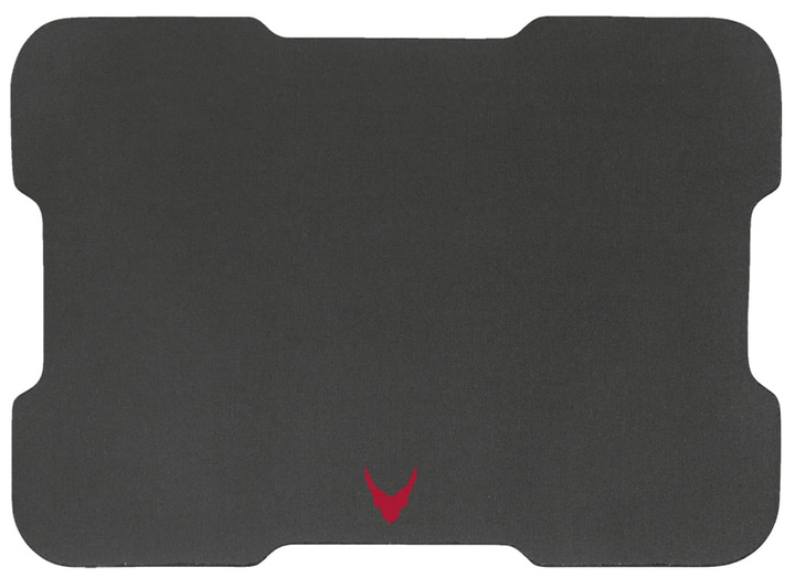 Mysz VARR MPX4 USB z powierzchnią do gry Black (VSETMPX4) - obraz 3