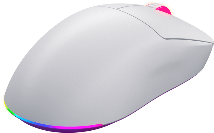 Mysz HATOR Quasar 3 Ultra 8K Wireless White (HTM771) - obraz 4