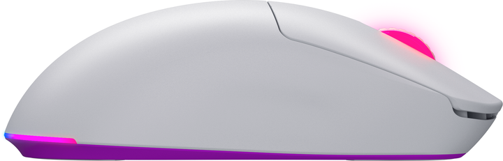 Mysz HATOR Quasar 3 Ultra 8K Wireless White (HTM771) - obraz 6