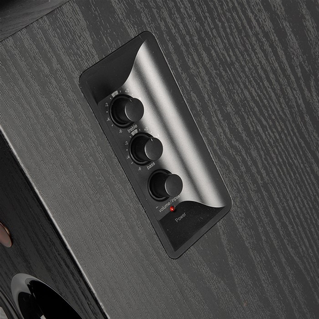 System głośnikowy Edifier R2850DB Czarny 2.0 150 W Bluetooth - obraz 3