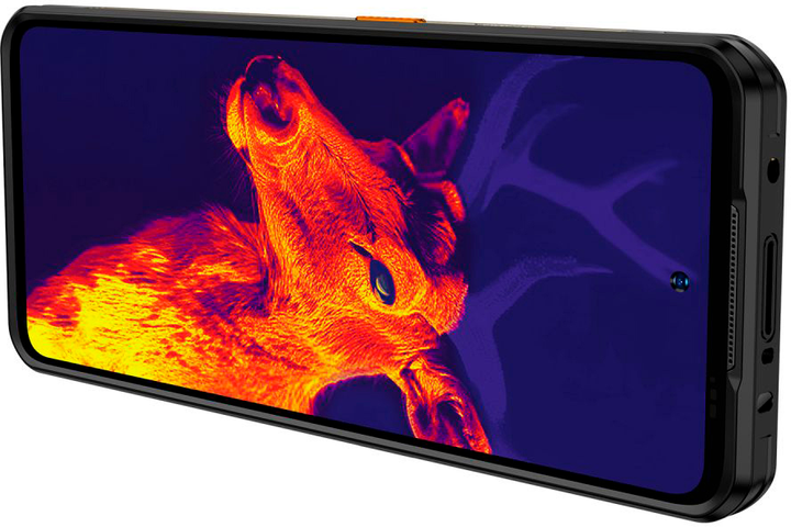 Smartfon Ulefone Armor 25T 8/256 GB czarny (6975326668804) - obraz 9