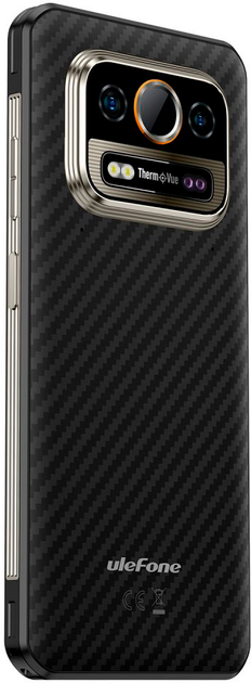 Smartfon Ulefone Armor 25T 8/256 GB czarny (6975326668804) - obraz 14