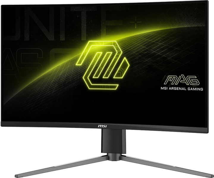 Монітор 27" MSI MAG 27C6PF Curved (9S6-3CE14M-008) - зображення 3