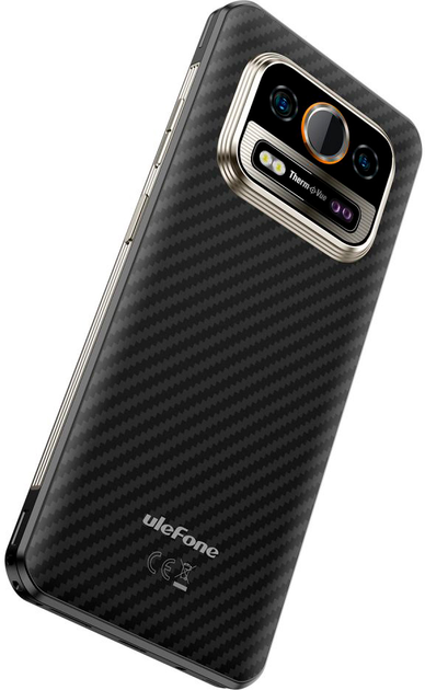 Smartfon Ulefone Armor 25T 8/256 GB czarny (6975326668804) - obraz 16