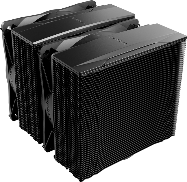 Chłodnica be quiet! Pure Rock Pro 3 Black (BK042) - obraz 2