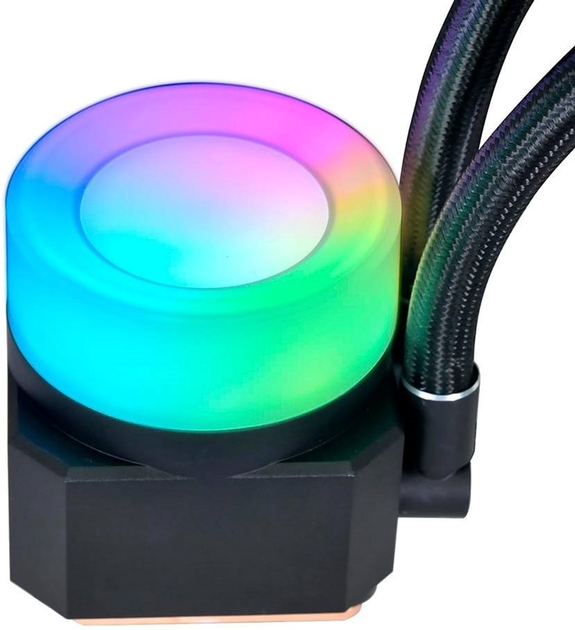Chłodzenie wodne Lian Li Galahad II Trinity Performance 360 Black (G89.GA2P36B.01) - obraz 6
