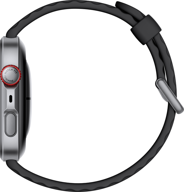 Smartwatch Huawei Watch Fit 4 Pro Czarny (55020EYK) - obraz 5