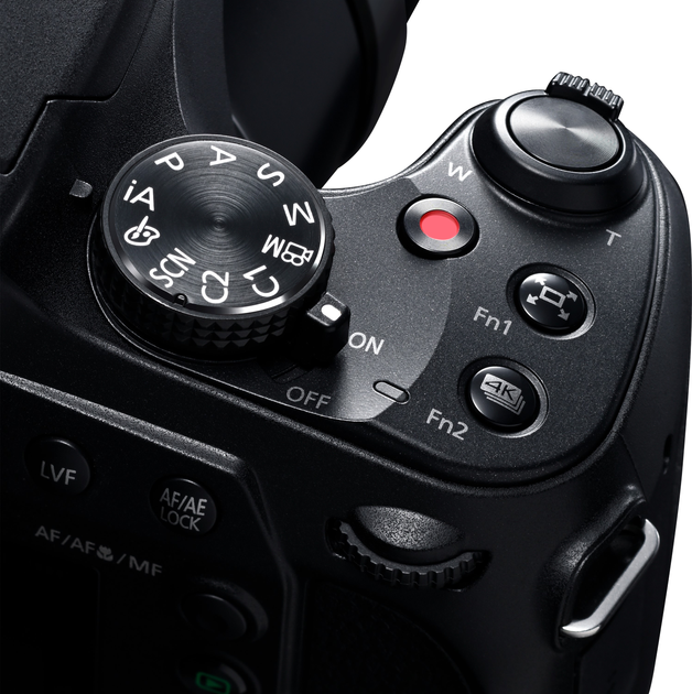 Фотоапарат Panasonic Lumix FZ82D Black (DC-FZ82DE-K) - зображення 8
