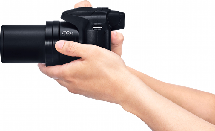 Фотоапарат Panasonic Lumix FZ82D Black (DC-FZ82DE-K) - зображення 9
