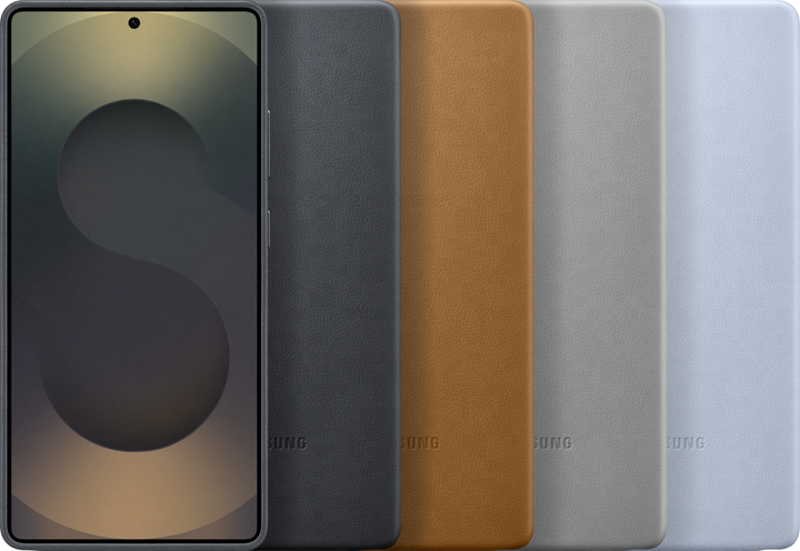Панель Samsung Kindsuit для Samsung Galaxy S25 Ultra Gray (EF-VS938PJEGWW) - зображення 6