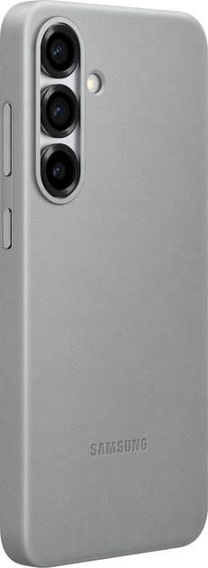 Панель Samsung Kindsuit для Samsung Galaxy S25 Plus Gray (EF-VS936PJEGWW) - зображення 3