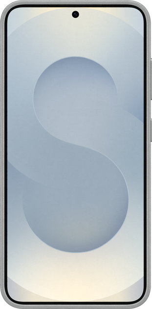 Панель Samsung Kindsuit для Samsung Galaxy S25 Gray (EF-VS931PJEGWW) - зображення 2