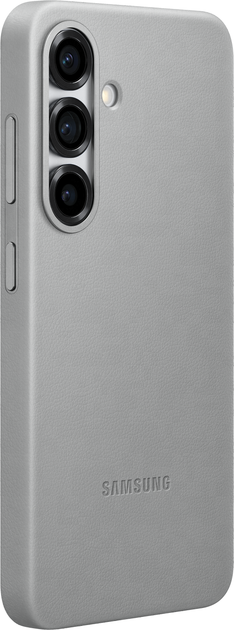 Панель Samsung Kindsuit для Samsung Galaxy S25 Gray (EF-VS931PJEGWW) - зображення 3