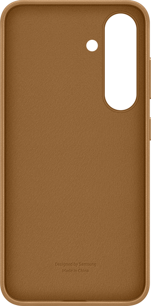 Etui Samsung Kindsuit do Samsung Galaxy S25 Gold (EF-VS931PFEGWW) - obraz 5