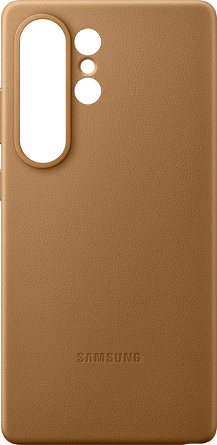 Etui Samsung Kindsuit do Samsung Galaxy S25 Ultra Gold (EF-VS938PFEGWW) - obraz 4
