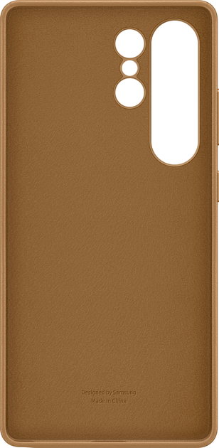 Etui Samsung Kindsuit do Samsung Galaxy S25 Ultra Gold (EF-VS938PFEGWW) - obraz 5