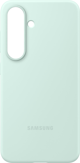 Панель Samsung Silicone для Samsung Galaxy S25 Mint (EF-PS931CMEGWW) - зображення 4