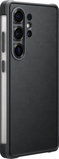 Панель Samsung Rugged для Samsung Galaxy S25 Ultra Black (EF-RS938CBEGWW) - зображення 3