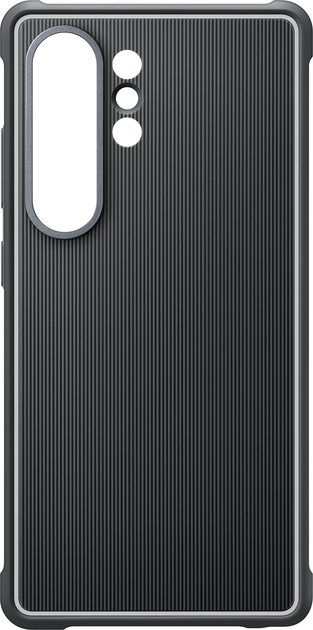 Панель Samsung Rugged для Samsung Galaxy S25 Ultra Black (EF-RS938CBEGWW) - зображення 4