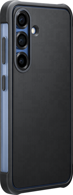 Etui Samsung Rugged do Samsung Galaxy S25 Black (EF-RS931CBEGWW) - obraz 3